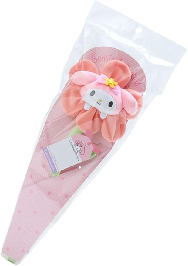Sanrio 086312 Flower Mascot, Graduation Ceremony, Party, My Melody, My Melody, 13.8 x 4.5 x 1.2 inches (35 x 11.5 x 3 cm), Character 086312
