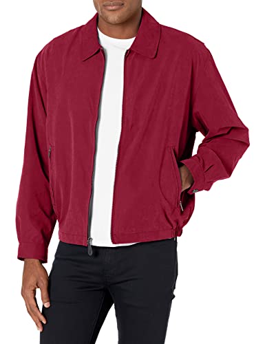 Image of London Fog Men's Auburn Zip-Front Golf Jacket (Regular & Big-Tall Sizes)