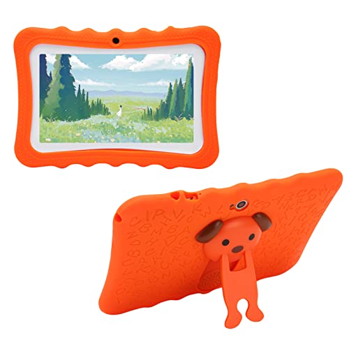 Acogedor キッズタブレット 7インチタブレット for Kids Android 8.0、4GB 32GB、クアッドコア、Bluetooth、WiFi、5500mahバッテリー、128GB拡張、デュアルカメラ搭載 の商品画像 6