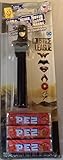 Pez Candy DC Justice League Batman: Dispenser with 2 Candy Packs