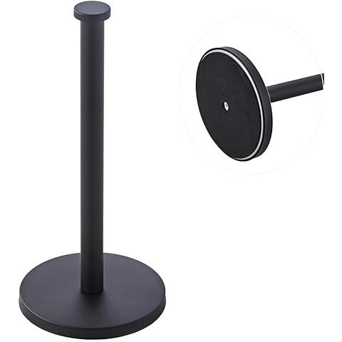 Freestanding Kitchen Roll Holder by LSDZHK Cover