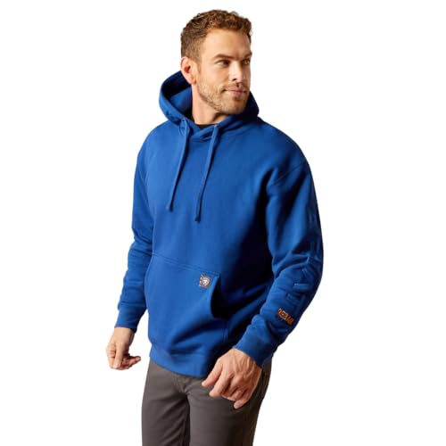 Ariat Male Ariat Logo Hoodie