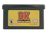 Donkey Kong King of Swing (Renewed)