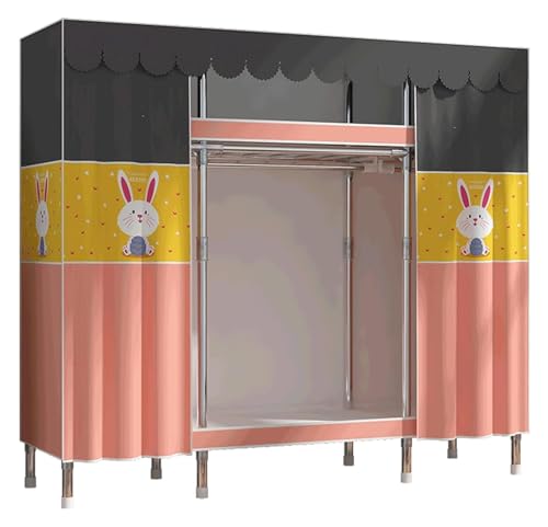 Armoire en tissu grande penderie pour en finir avec le désordre