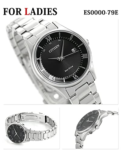 [シチズン] CITIZEN 腕時計 ペアウォッチ エコドライブ電波 電波ソーラー 夫婦 AS1060-54E ES0000-79E メンズ レディース 商品画像3