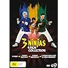 3 Ninjas - 4 Film Collection (3 Ninjas / Kick Back / Knuckle Up / High Noon at Mega Moutain) [DVD]