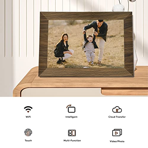 Portarretratos, porta retrato digital Marca Aorpdd (2)