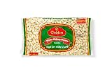 Golden Black Eyed Beans | 1 lb (16 oz) Packet | Premium Dry Legumes | Authentic Southern & Mediterranean Cooking Ingredient | Perfect for Soups, Stews, Salads & Hoppin’ John (White Kidney Beans 1lb (16oz))