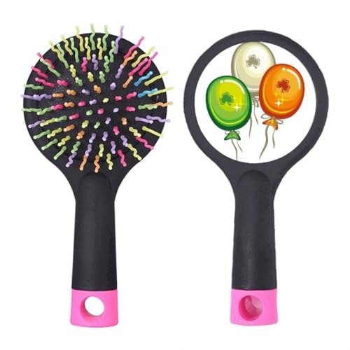 Brosse à cheveux démêlante Irlande pour votre routine coiffure salon