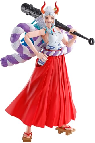 Image of TAMASHII NATIONS - One Piece - Yamato S.H.Figuarts Action Figure
