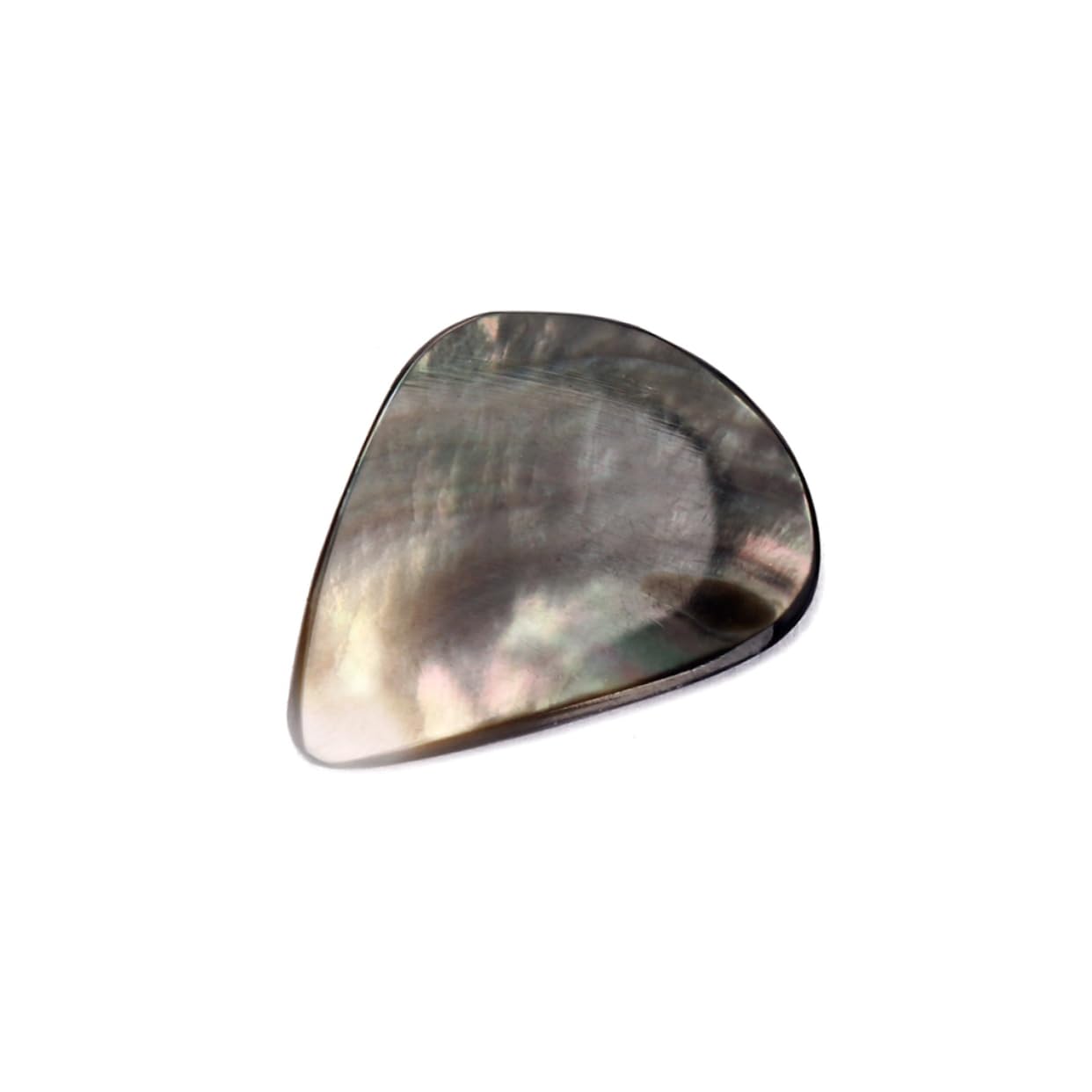 ibasenice 9piezas Púas De Guitarra De Concha Natural Tones Selección De Púas Para Guitarras Ukeleles y Sonido Auténtico y