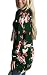 ECOWISH Womens Boho Irregular Long Sleeve Wrap Kimono Cardigans Casual Coverup Coat Tops Outwear S-3XL