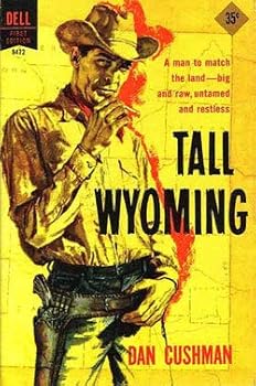 Paperback Tall Wyoming Book