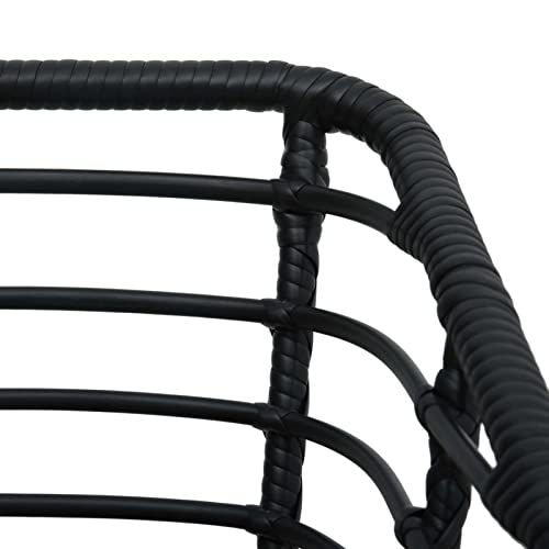 Chaises de jardin avec coussins déperlants et structure imperméable - 8