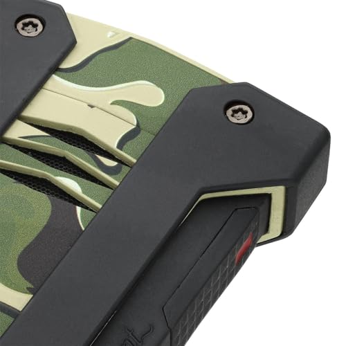 S.T. Dupont 021450 Encendedor Défi Extrême Verde Camo miniatura 2
