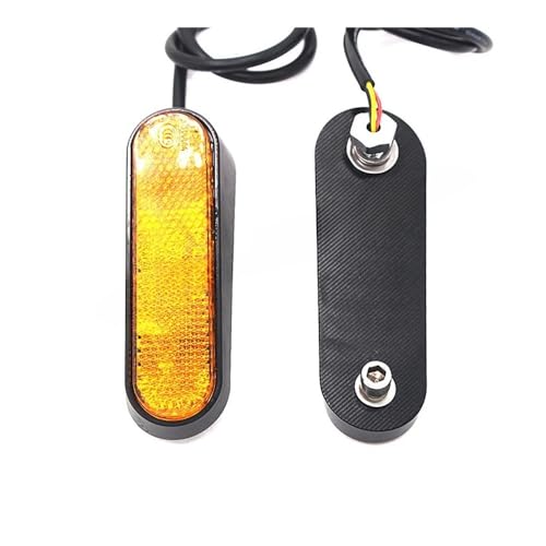 Clignotants arrière à LED de moto pour des trajets urbains sûrs en Sprint 150 - 6