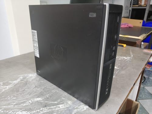 HP Full Station PC 8200 I5 3,1 Ghz 8Go RAM 240Go SSD 10X Ports USB - C0lé WI-FI + Moniteur Dell 2014HF + Clavier et Souris Trust...(Reconditionné) – Image 3