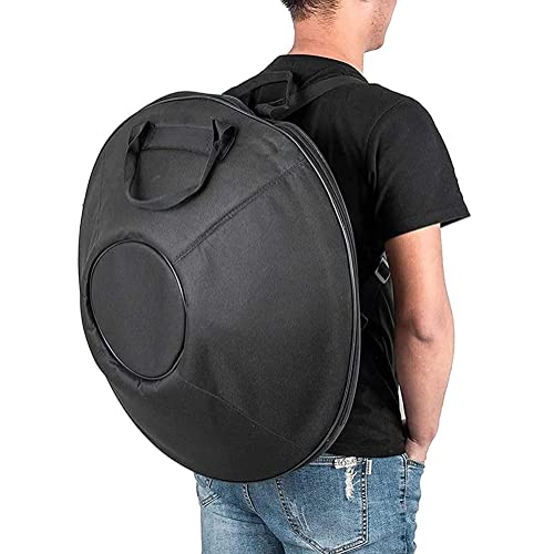 Tambor Handpan de Acero 6 Notas con Bolsa 17.7" miniatura 6