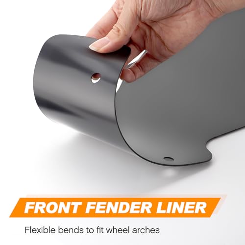 Image of Splash Guard Front Fender Liner Mud Flaps Shield