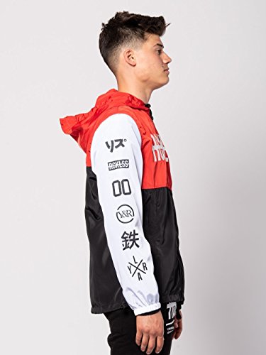 young and reckless windbreaker