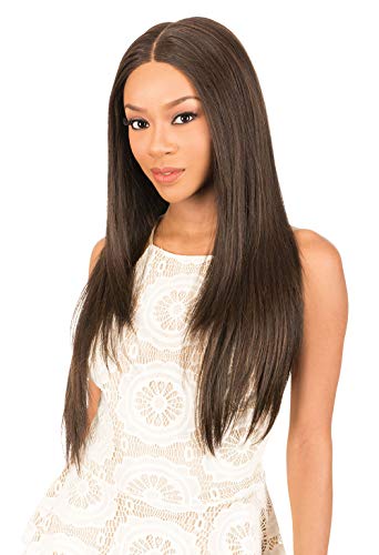 New Born Free HD 360 LACE FRONT WIG - STRAIGHT HD360S (DYX/VANILLA)