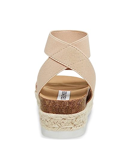 Image of Steve Madden Girls Shoes Kimmie Espadrille Wedge Sandal
