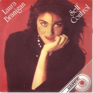 SELF CONTROL 7" (VINYL 45) EAST GERMAN AMIGA 1984
