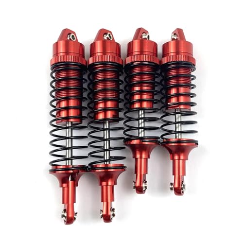 Amortisseur RC pour Traxxas Slash, suspension à huile pour courses tout-terrain et sauts en 1/10