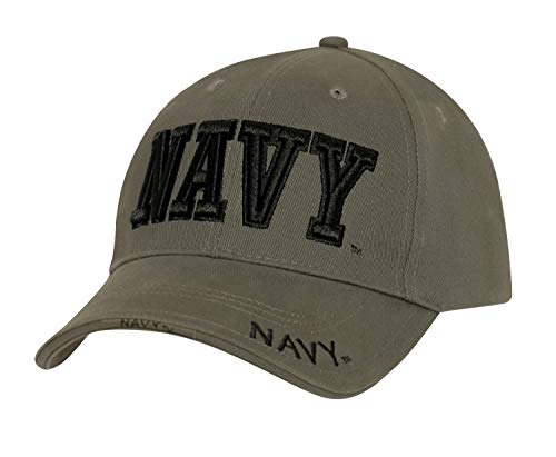 Casquette de luxe bleu marine profil bas chapeau ajustable coton homme femme