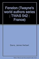 Fenelon 0805763848 Book Cover