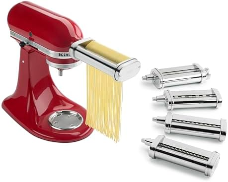 KitchenAid Pasta Deluxe Set