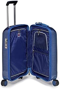 Roncato Maleta Pequeña XS Rigida We-Glam - Cabina cm. 55 x 40 x 20  Capacidad 40 L, Ligero, Organización Interna, Cierre TSA, Aprobado para:  Ryanair Easyjet Lufthansa, Garantìa 10 años : Amazon.es: Equipaje
