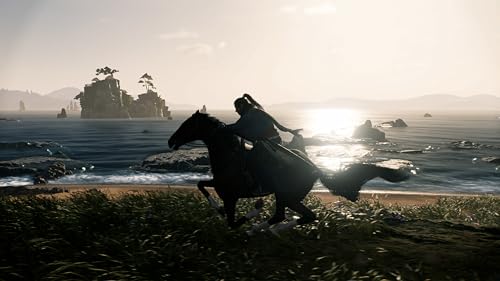 Playstation Rise Of The Ronin - vue 4