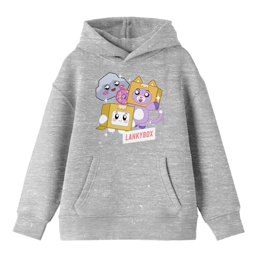 Amazon.com: Bioworld LankyBox Plush Characters Long Sleeve