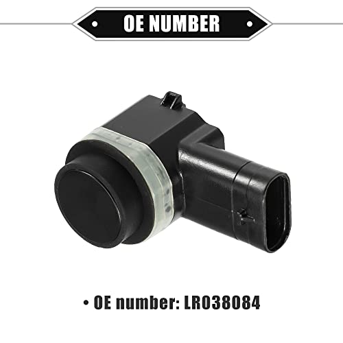 VekAuto Parking Sensor Compatible for Land Rover Range Rover 2010-2015, Durable Plastic Black PDC Parking Aid Sensor by VekAuto - Used condition - Image 6