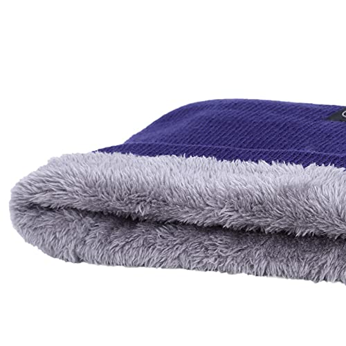 Miashui Neck Warmers For Women Skin Women&Men Winter Slouchy Knit Warm Scarf Knitted Wool Bib Womens Winter Neck Warmer #TOP6