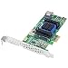 Produktbild Adaptec 2271700-R 6405E 4 Port 6Gbps PCIe Serial RAID Controller Kit
