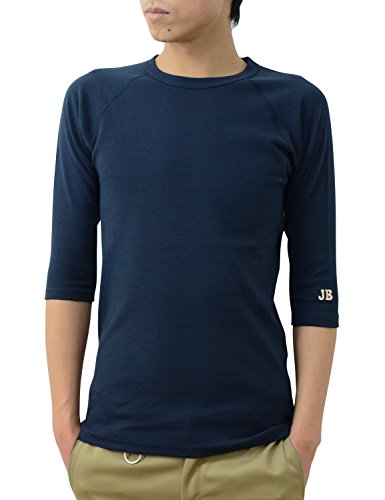 [�W�[���Y�o�O] JEANSBUG �I���W�i�� �X�p�� �t���C�X 7���� �N���[�l�b�N T�V���c �����Y ���f�B�[�X ���n SP7T �w�k �i�a�i�l�C�r�[�j