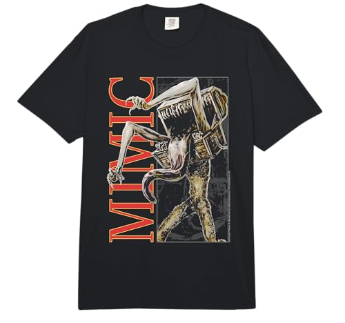 Dark Souls Mimic Chest Attack Pose Fantasy Video Game Comfort Colors Adult Heavyweight T-Shirt