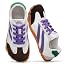 Brown+purple