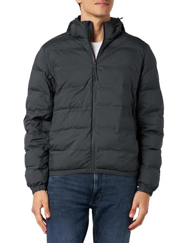 Springfield 956381 Abrigo, Turquesa/Pato, L para Hombre