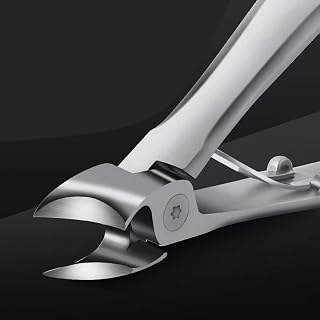 Grewery Berry Professional Nail Clipper Surgical Grade Steel, Heavy Duty Design, Long Lasting Sharpness, Collectible Souvenir (Jab)