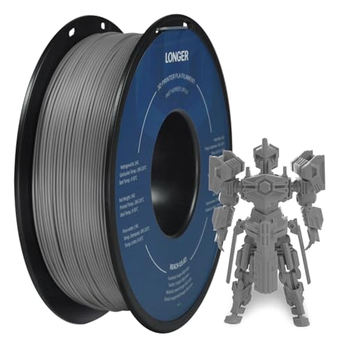Filament Longer PLA GRAY
