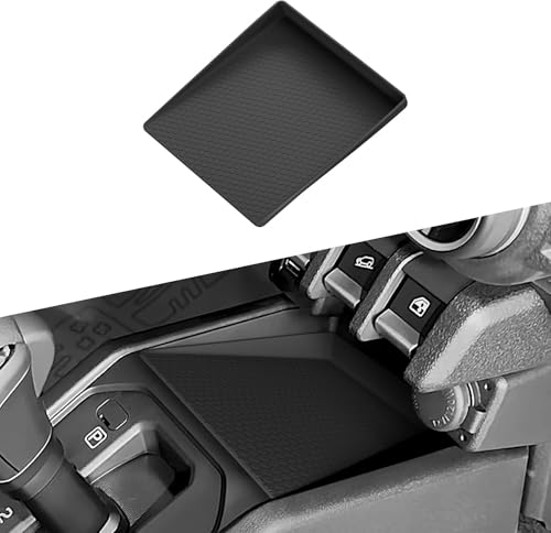 Image of J Road for Suzuki Jimny 5 Door at Car Dedicated Center Console Silicone Tray Console Box Storage Anti Slip Mat