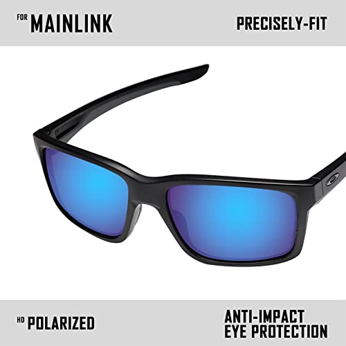 Image of Polarized Replacement Lenses for Oakley Mainlink XL OO9264 61mm Sunglass