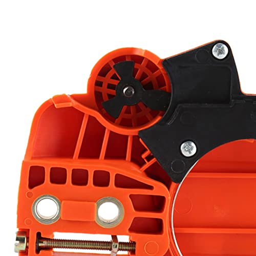 Raguso Kettenbremsenbaugruppe Kupplungskettenradabdeckung Hochwertiges Kettensägen-Teil Passend für 350 235 235E 236 240 Kettensäge