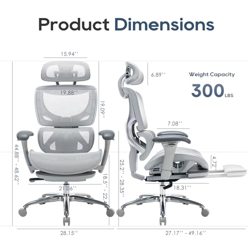 COLAMY 5188-Grey の商品画像 2