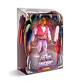 Super7 SDCC 2018 Masters of the Universe Laughing Prince Adam Figure