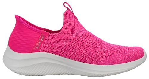 Image of Skechers Women's Hands Free Slip Ins Ultra Flex 3.0 Smooth Step Sneakers
