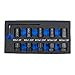 Tool Guy Republic 10 PC Stud Remover and Installer Kit (HT-1540 Metric)